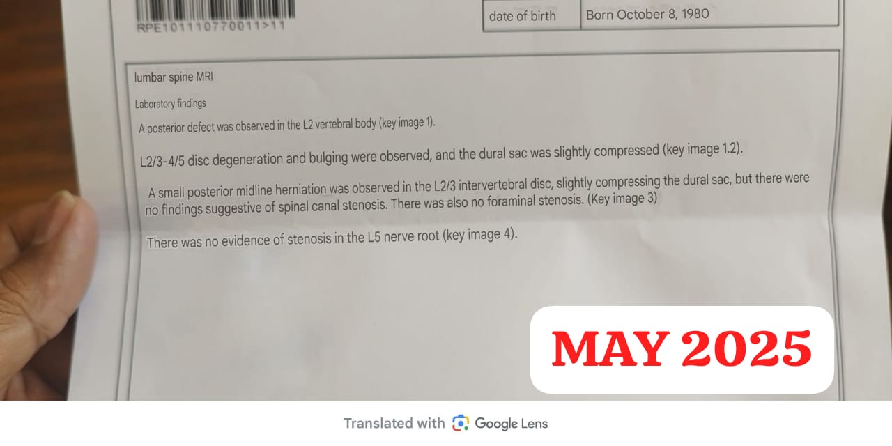 Online Consultation Testimonial 2